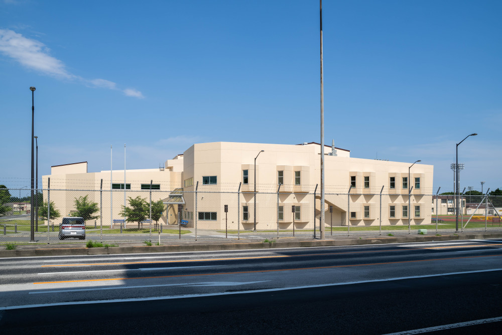 美军驻日本横田基地曾发生含有机氟化合物泡沫灭火剂泄漏