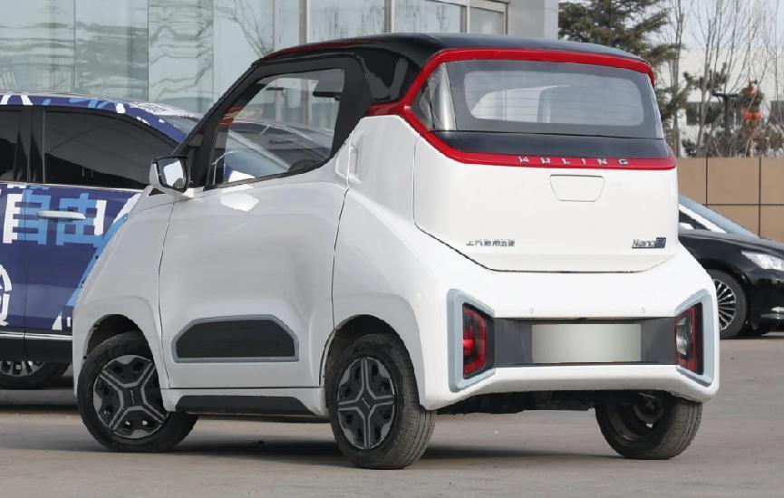 08万,纯电续航305km,这款纯电微型车体验感如何?