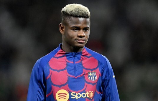 弗里克很欣赏球员身上的多功能性,他也很喜欢塞内加尔人的力量.