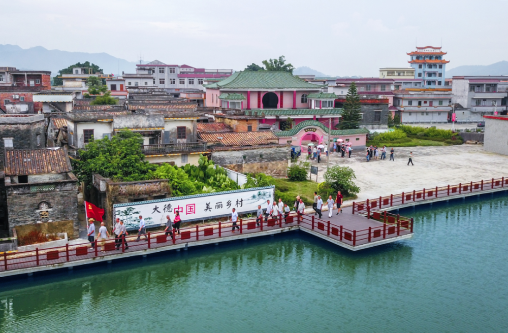 恩平还有很多宝藏景点值得打卡