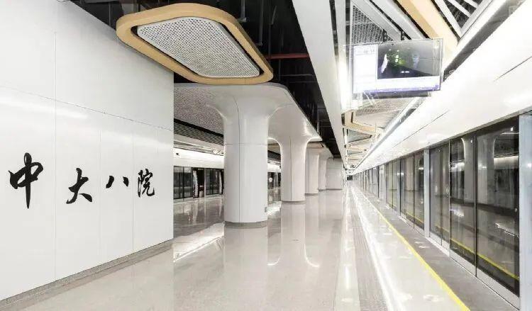 通车倒计时！深圳5条地铁线路年内开通_腾讯新闻