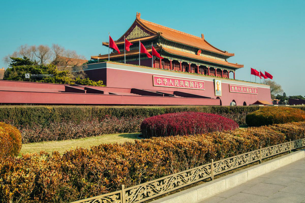 北京天安城门图片图片
