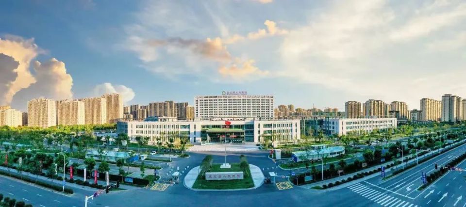 今天健康报聚焦宝应人医