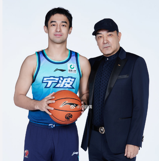 cba官宣最佳阵容徐杰9三分最佳69投手领衔罕见4位本土上榜