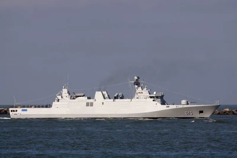 荷兰西格玛级护卫舰:后来居上,已出口3国10艘!_腾讯新闻
