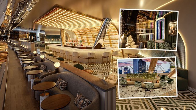 太阳报新伯纳乌vip包厢能够容纳200人预计将于4月底开放