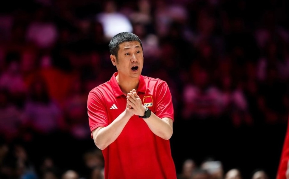 副攻已成中国女排最大短板！袁心玥杨涵玉李若琦，赵勇为何不用
