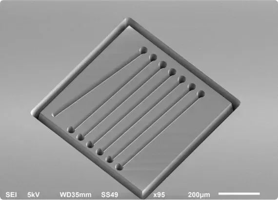 Ultra-thin glass processing