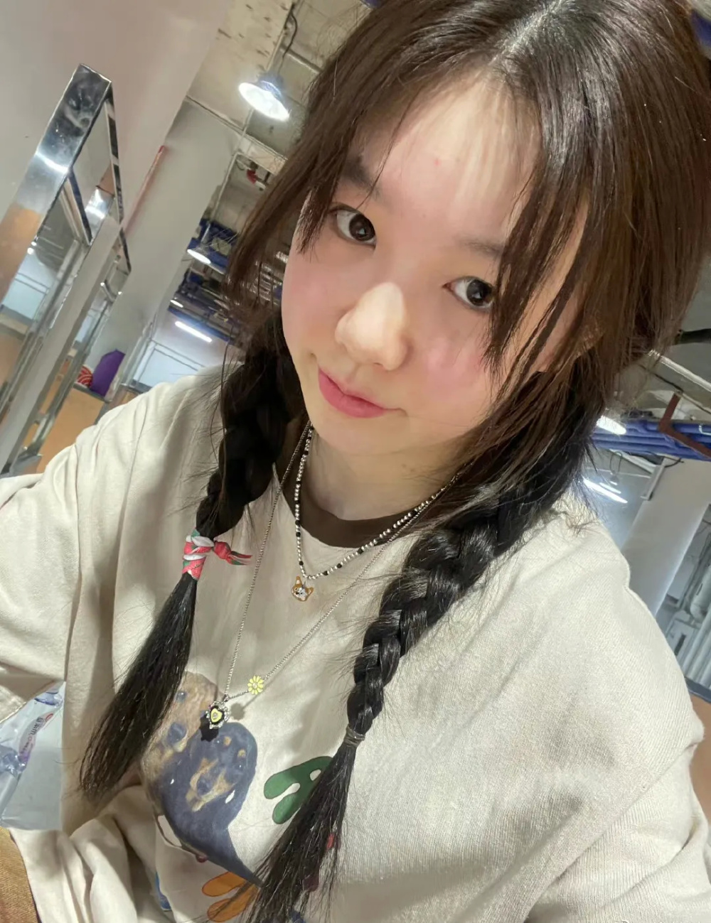 徐梦洁叫粉丝P图，情商受质疑，这次“内娱普女”的标签坐实了？-腾讯新闻