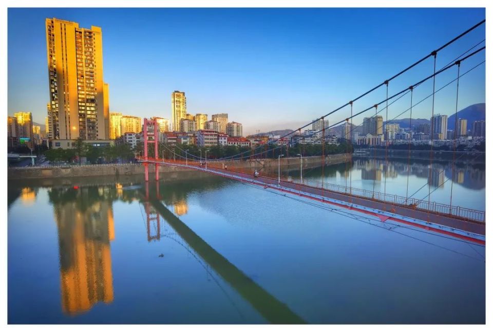 安溪蓝入了心扉