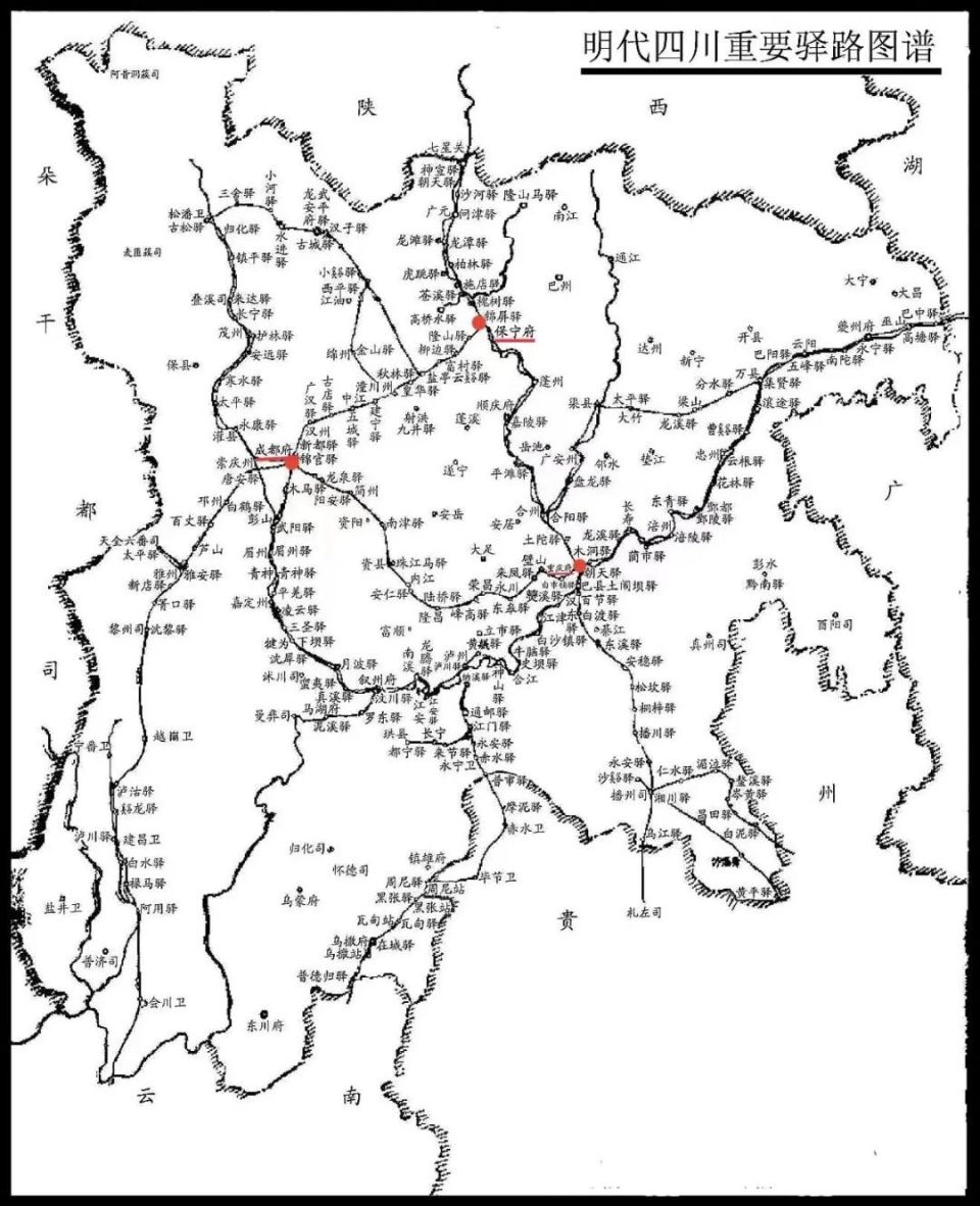 【历史文化】阆中:蜀道上的水陆咽喉 城市遗存的活化石‖柯敏