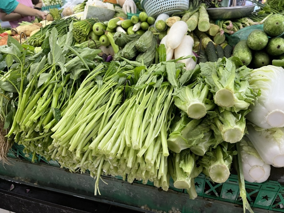 珠海"菜篮子"有喜有忧