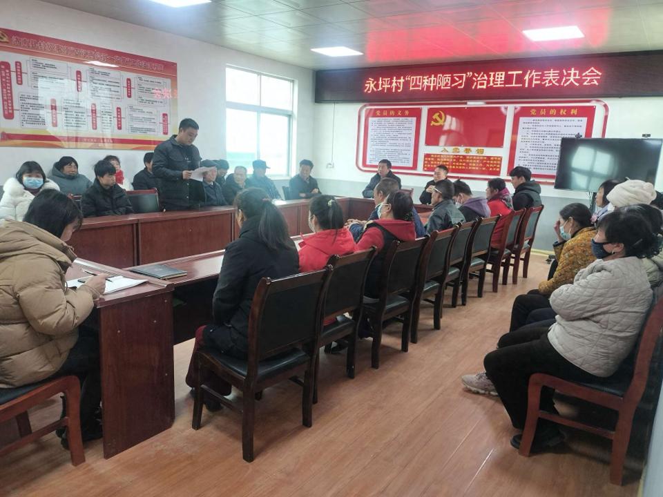 洛南三要镇:"新"事新办实惠多