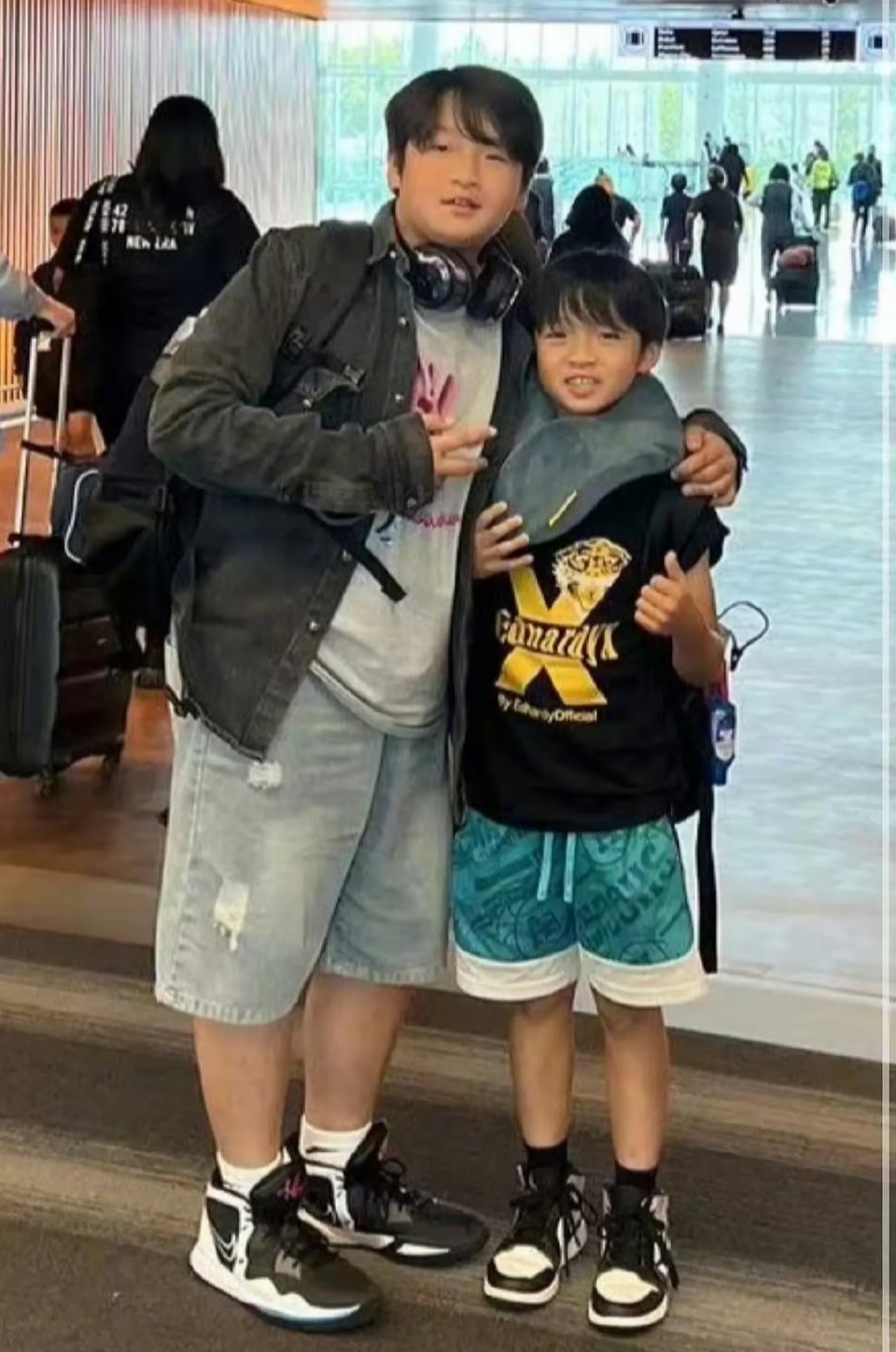 《爸爸去哪儿》孩子们长大了,确实变化蛮大的,一个个朝气蓬勃