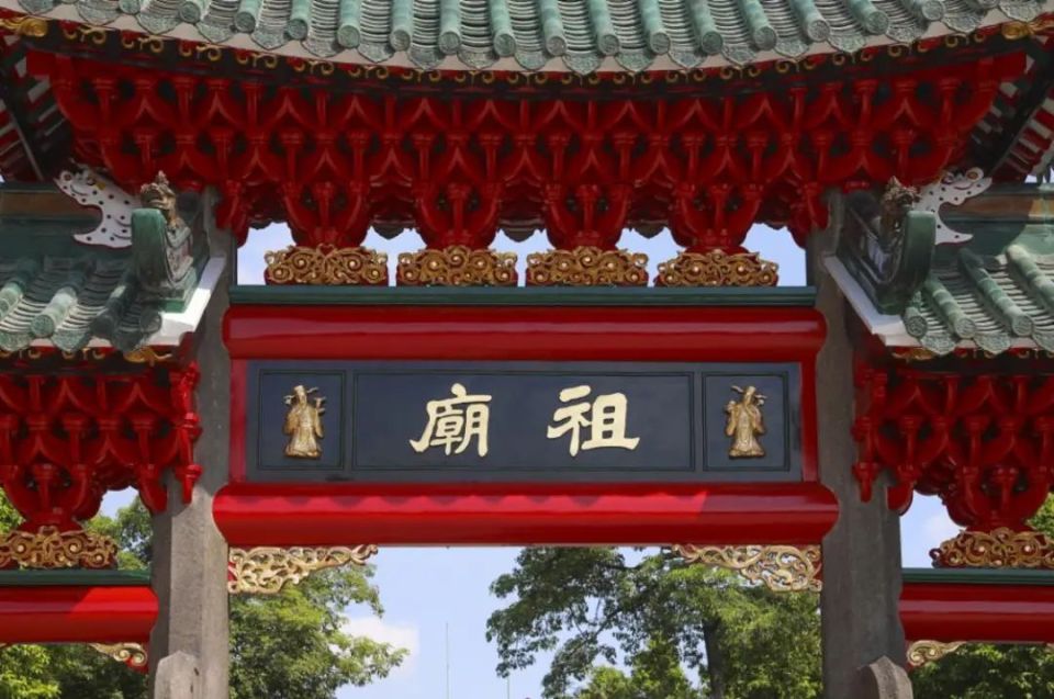 佛山祖庙牌坊大修完工，街坊们纷纷晒出珍贵老照片......_腾讯新闻