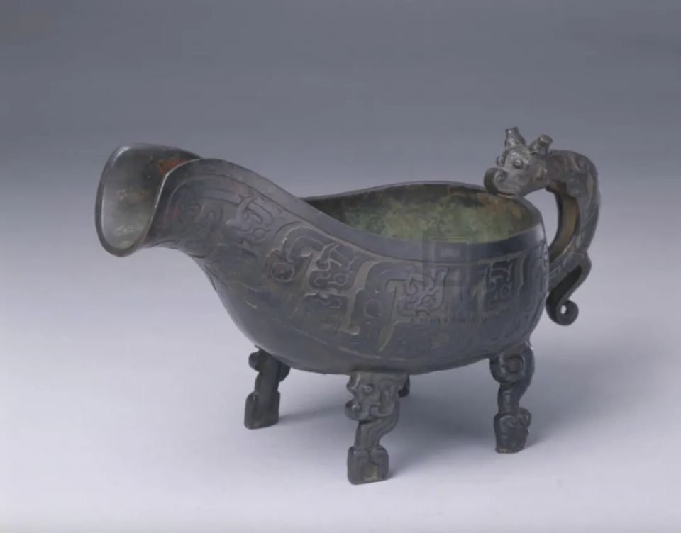 【科学普及】甗簠斝匜瓿罍卣……这些常见青铜器到底怎么读?