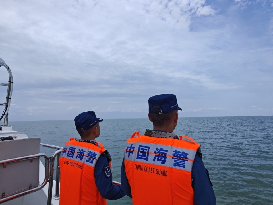 海警广东支队图片