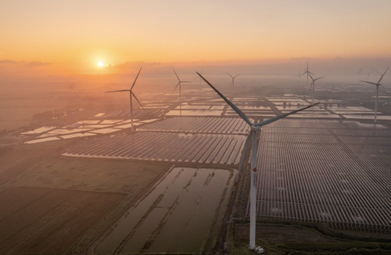 广州发展拟投资58亿元建750兆瓦风光发电项目