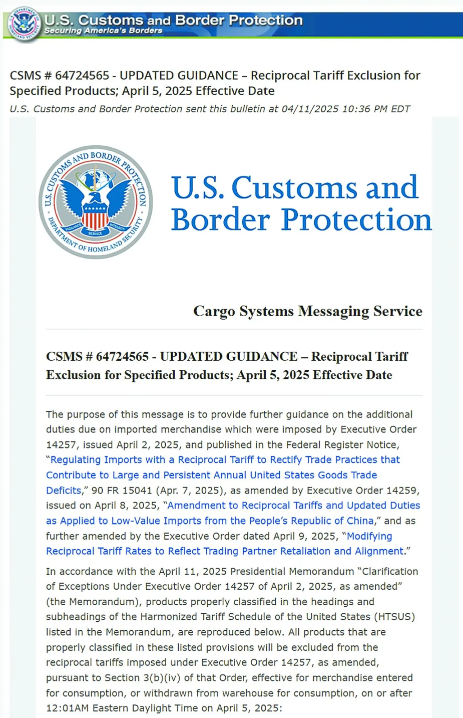 大张旗鼓加税偷偷摸摸豁免，连美媒都在问“哪来的自信幻想中国人会跪”-腾讯新闻