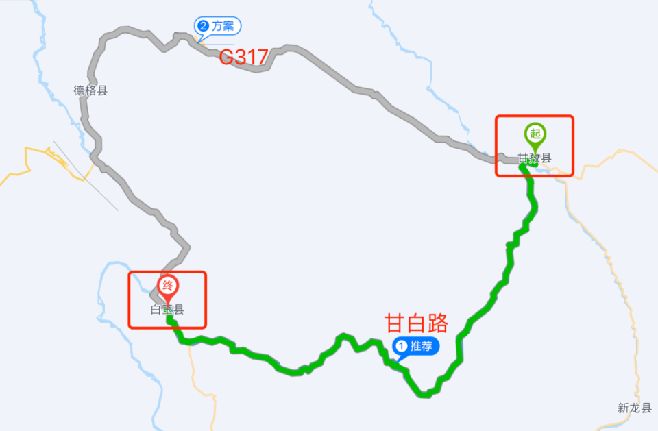 g220国道线路图图片