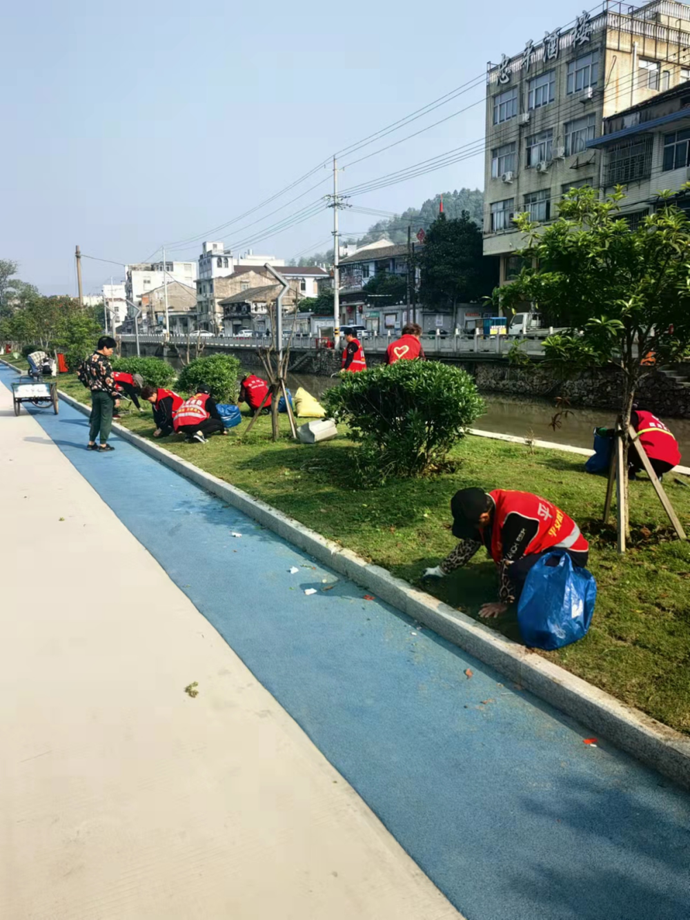 浙江瓯海郭溪街道小城镇环境综合整治蝶变展芳华
