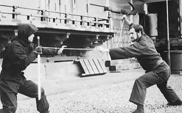 世界历史上最为著名的五大奇门兵器 有一种曾让倭寇望风而逃