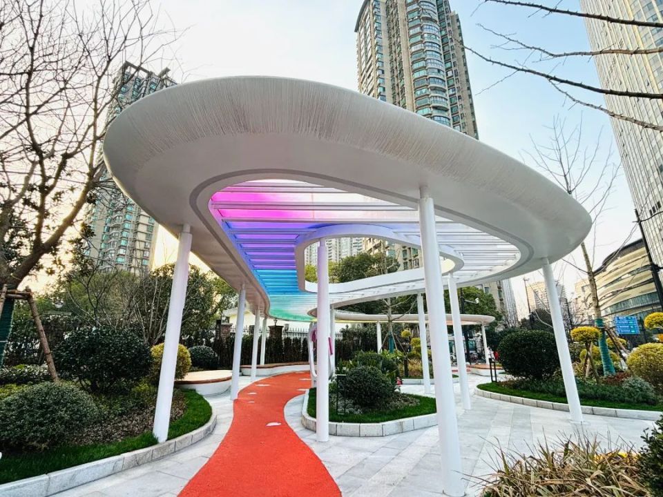 "美丽上海"从漫步开始 | 嘉兴银欣路周边,杨树浦路