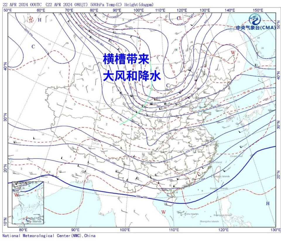 暖气团即将反守为攻 冷空气本周末还将主动出击内蒙古