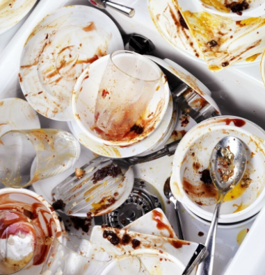 家里碗怎么清洗才干净「家里碗怎么清洗才干净视频」