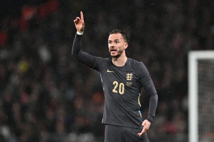 麦迪逊:我能和贝林,福登一起踢中场,我们又不是在中路