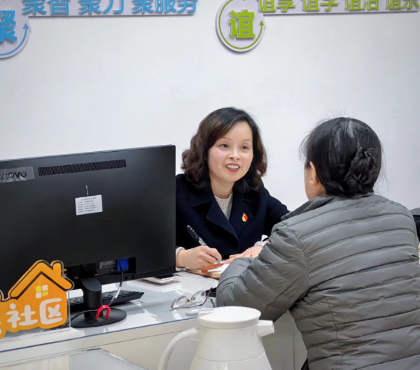 中国式现代化奋进者从千头万绪一地鸡毛中纾解困局惠民生