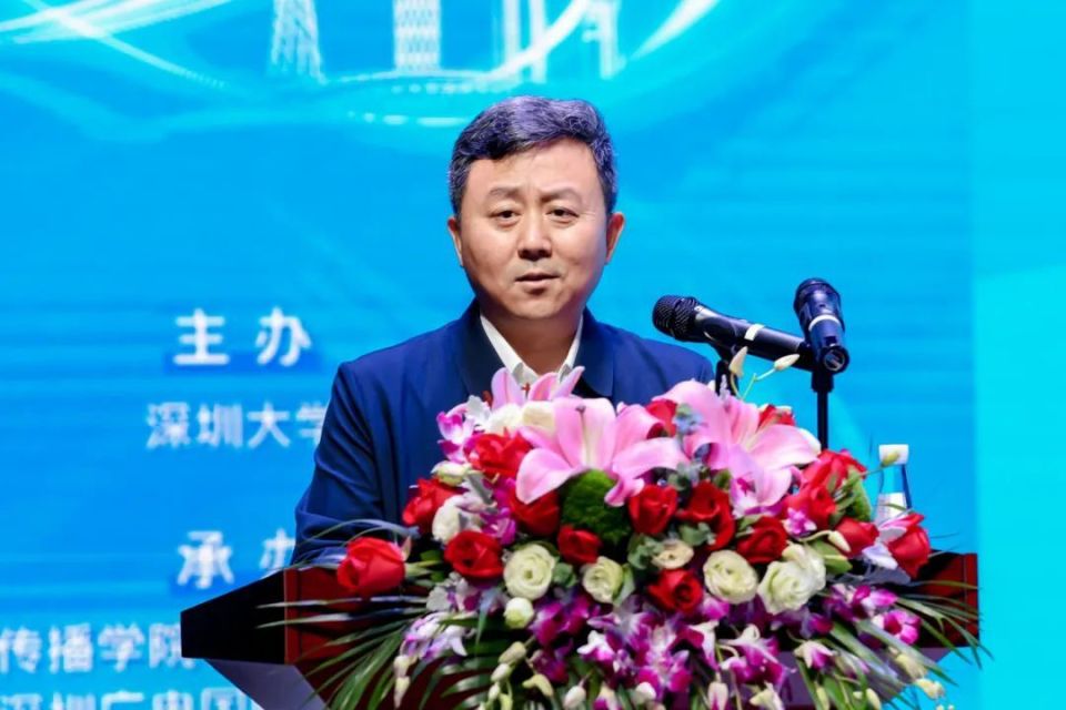演讲嘉宾:姜飞北京外国语大学国际新闻与传播学院教授总结国际传播