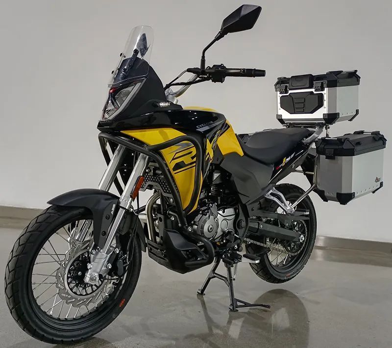 国产摩托车新车公告:赛科龙rx250,光阳全新250平踏板_腾讯新闻