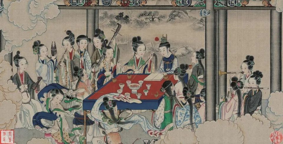 《红楼梦》里的太虚幻境，有谁知道“太虚”的真正出处？_腾讯新闻