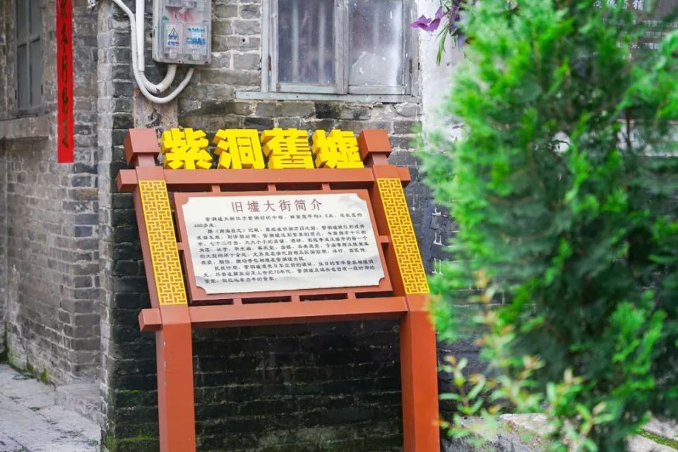 南庄这条村依山傍水,"理想家园"的样子!