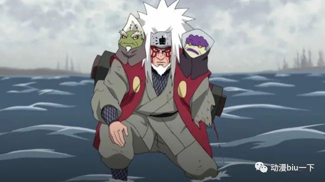 第一时间将火影之位交到纲手的手中,毕竟对于自来也而言,游历忍者世界