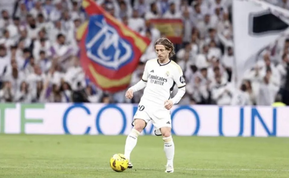 relevo皇马考虑赛季结束前宣布莫德里奇离开让他好好告别