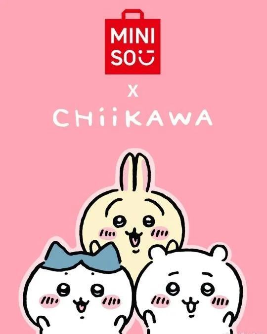 夜排,黄牛,迷惑宣发,第一天开业的chiikawa快闪店就被挤爆了_腾讯新闻