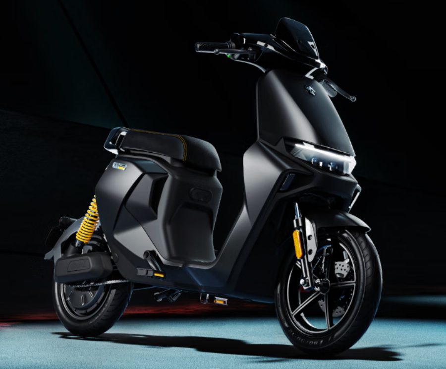 九号电动车机械师mmax110今晚8点开售首发价6899元起