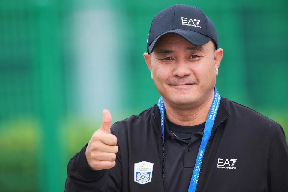 对话|"火眼金睛"的司线裁判,上海网球发展的见证人