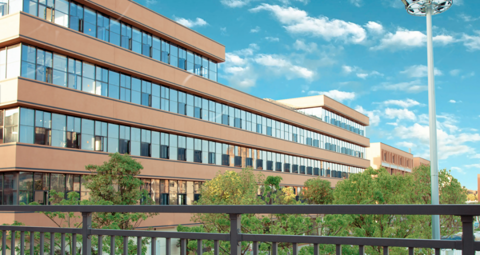 新增学位3000个！长乐这所高中建成投用！_腾讯新闻