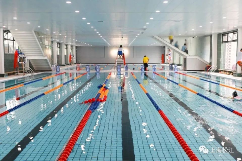 快来中山街道这些宝藏游泳馆