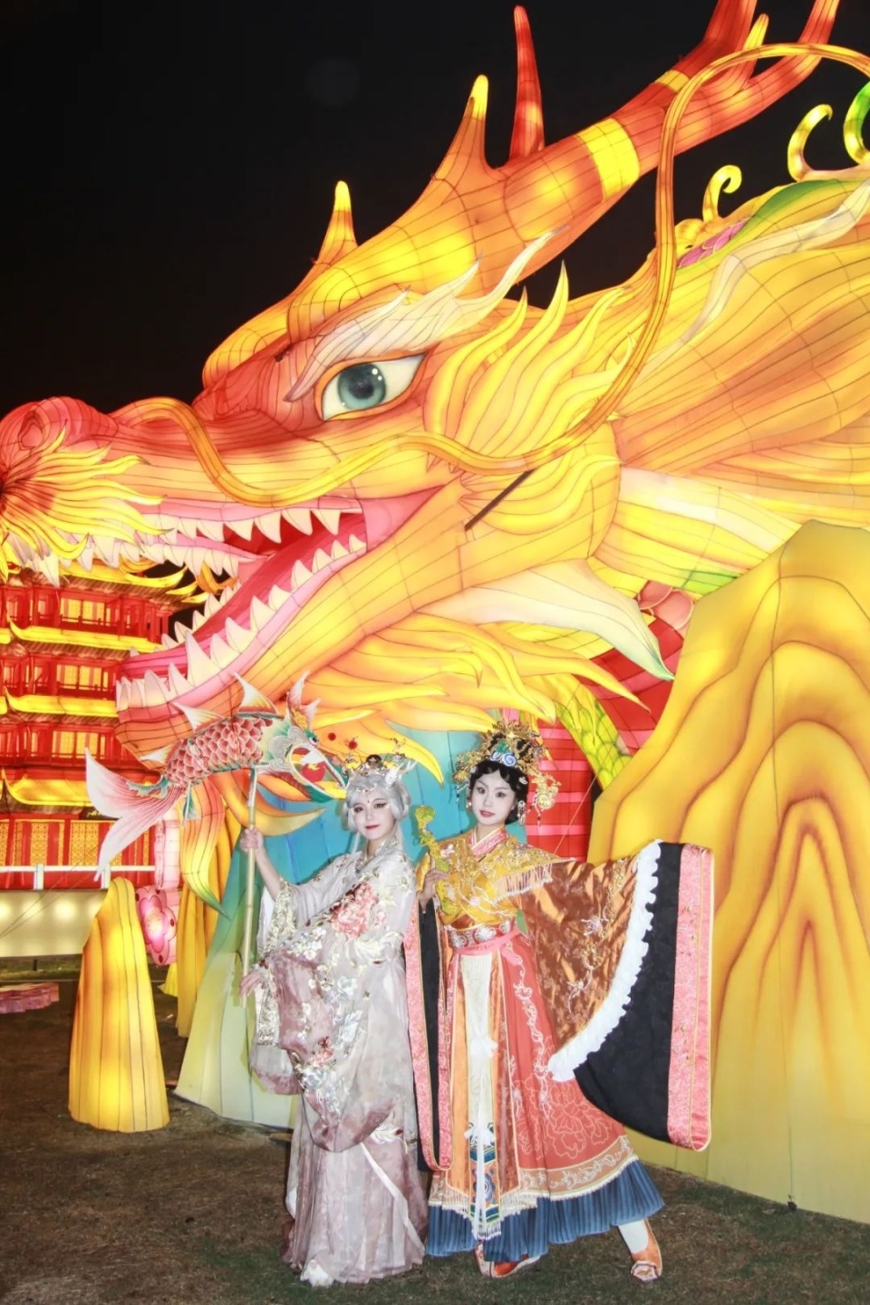 灯会全剧透!_腾讯新闻