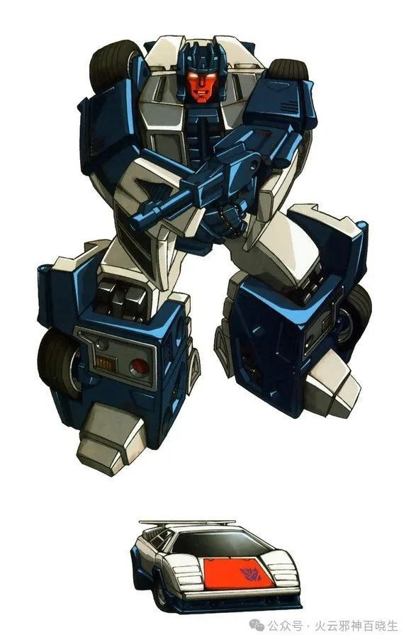 美版g1《变形金刚》中八大组合金刚实力排名(多图预警)