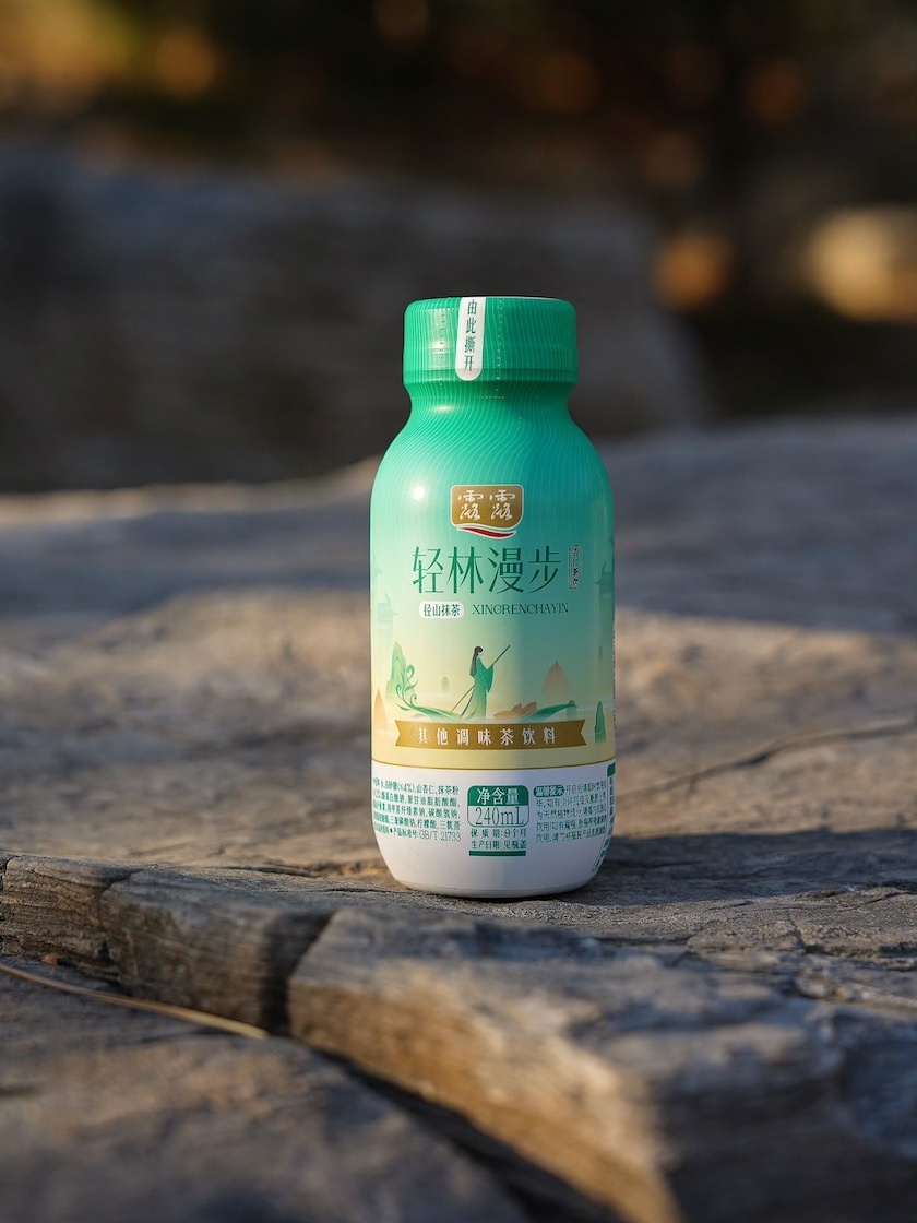 承德露露撒网式推新品,只为一个爆款