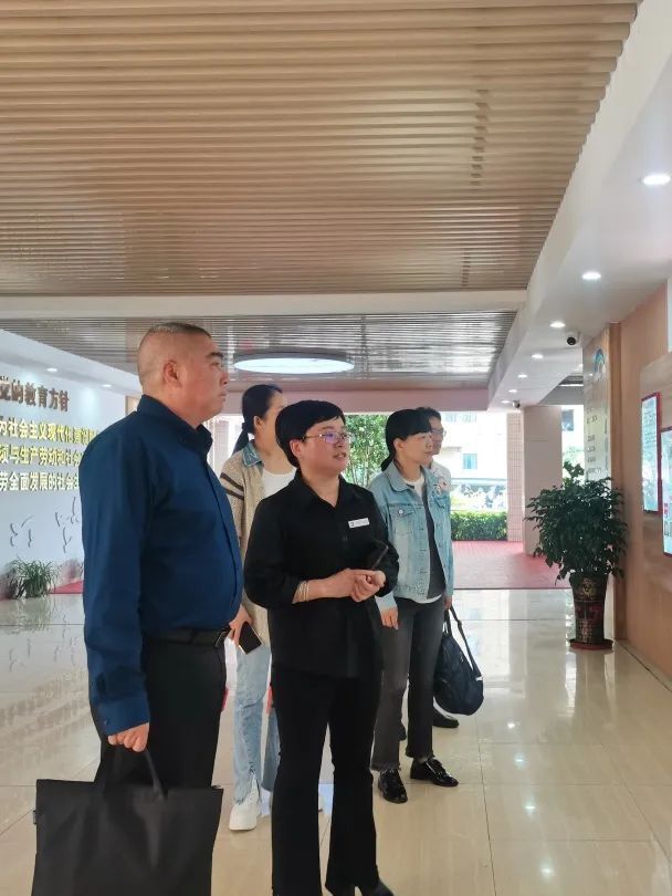 三明邵武两地积极推进教育对口合作