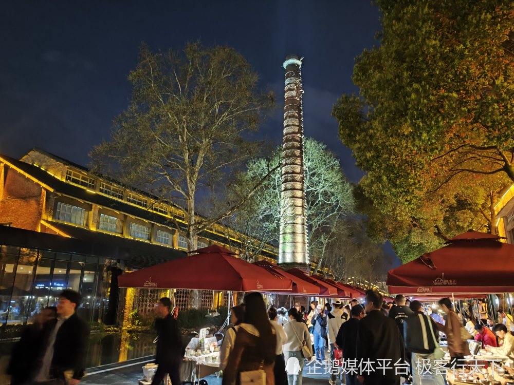 逛景德镇陶溪川,昔日破败的厂区,早已变身文创标杆_腾讯新闻
