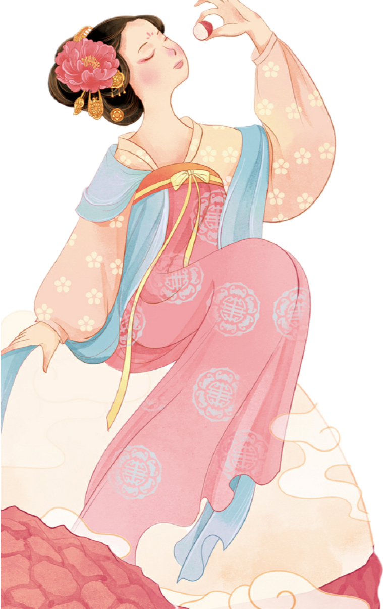 杨贵妃的"特供"水果,怎么"跑路"了?