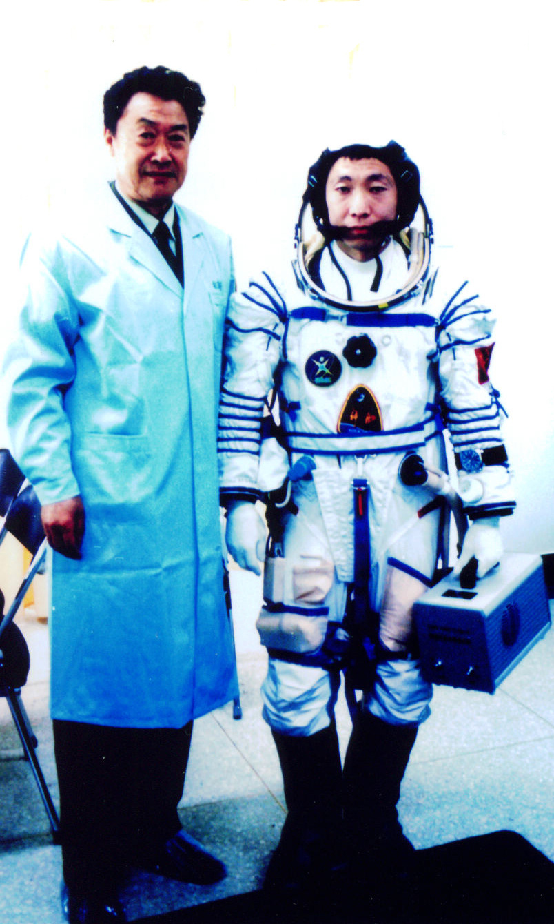 国家勋章和国家荣誉称号获得者丨王永志:永志不忘强国梦