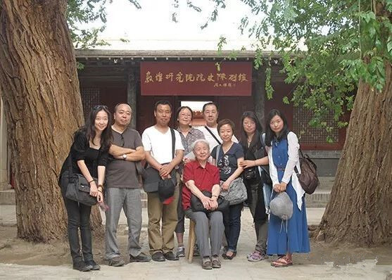 【大敦煌·匠心】"面壁"画侣:周绍淼和乌密风在敦煌